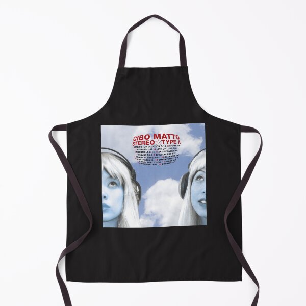 Item preview, Cibo Matto  Stereo  Type A designed and sold by QuixdiClothing.
