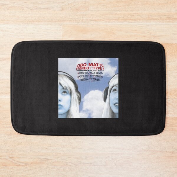 Item preview, Cibo Matto  Stereo  Type A designed and sold by QuixdiClothing.