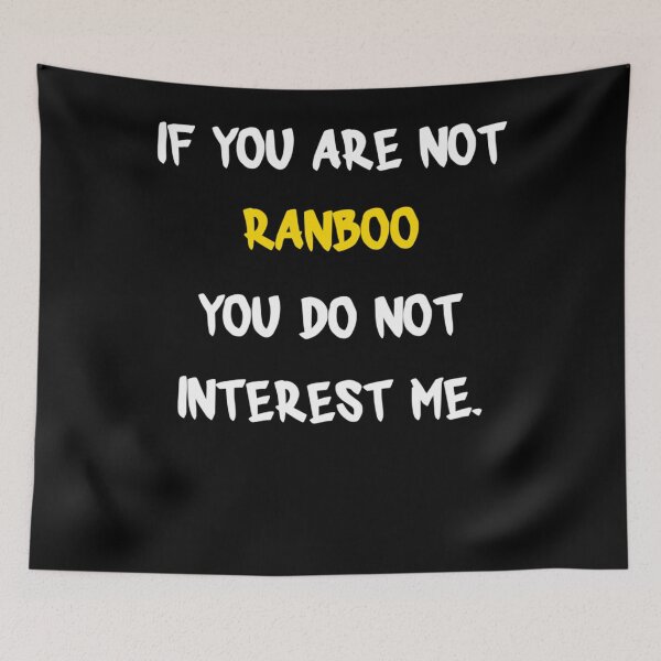 Item preview, If you are not - Ranboo Classic designed and sold by AnnaCarter70.