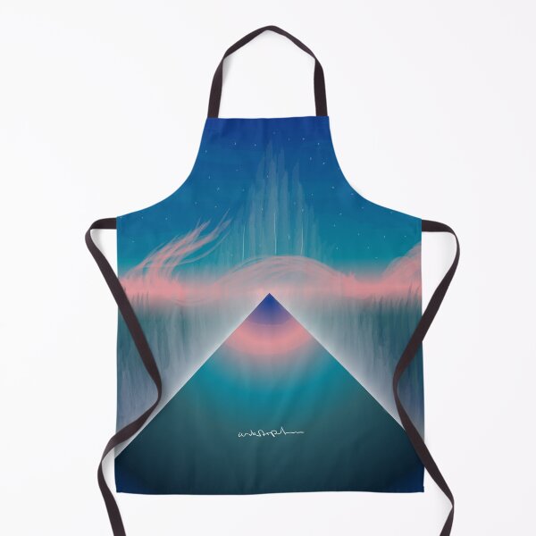 Item preview, 80's Space - Digital Watercolor Sci-fi Art designed and sold by uskARpT.