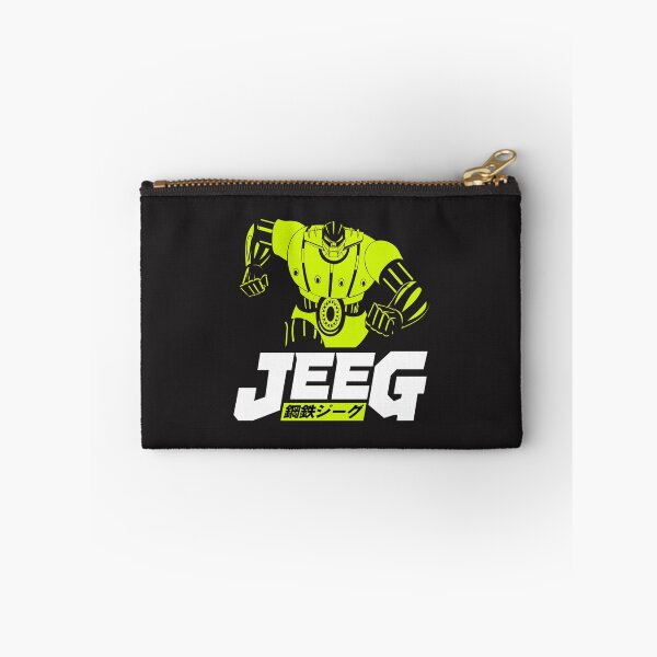 Item preview, CLASSIC MECHA ANIME KOUTETSU STEEL JEEG designed and sold by QuixdiClothing.
