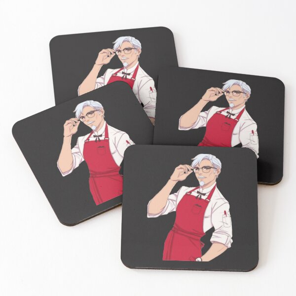 Item preview, Colonel Sanders My Love designed and sold by QuixdiClothing.