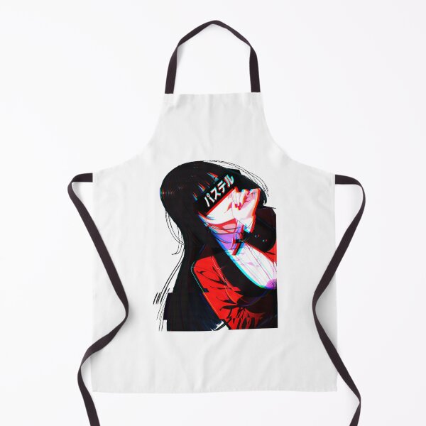 Item preview, CRIMSON Estética Cyberpunk Kakegurui designed and sold by QuixdiClothing.
