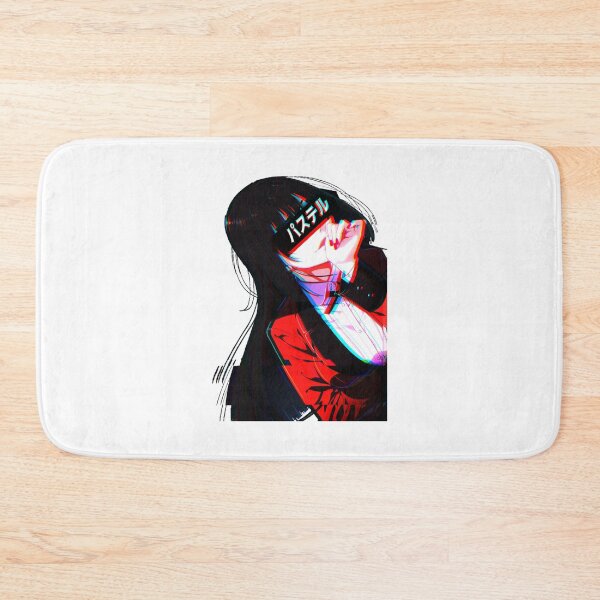 Item preview, CRIMSON Estética Cyberpunk Kakegurui designed and sold by QuixdiClothing.