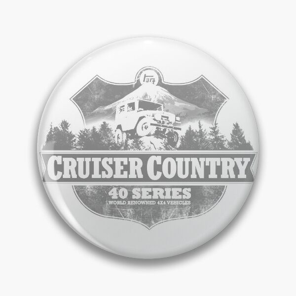 Artikelvorschau, CRUISER COUNTRY 40 SERIE entworfen und verkauft von QuixdiClothing.