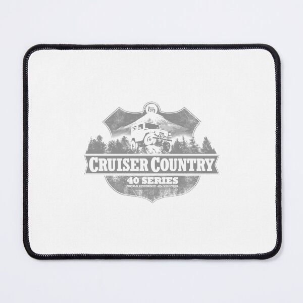 Item preview, CRUISER COUNTRY 40 SERIES designed and sold by QuixdiClothing.