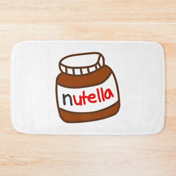 Item preview, Cute Tumblr Nutella Pattern designed and sold by QuixdiClothing.