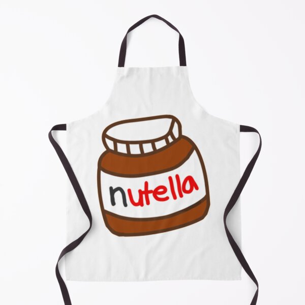 Item preview, Cute Tumblr Nutella Pattern designed and sold by QuixdiClothing.