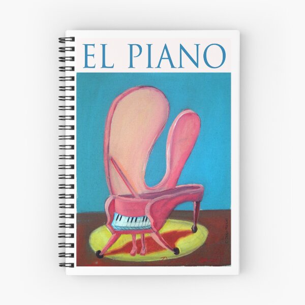 Item preview, The piano by Diego Manuel. designed and sold by Diego Manuel Rodriguez.