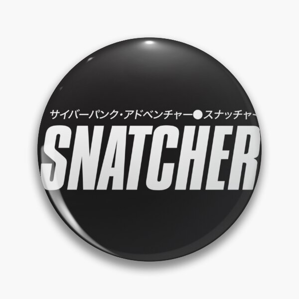 Item preview, Cyberpunk Adventure SNATCHER designed and sold by QuixdiClothing.
