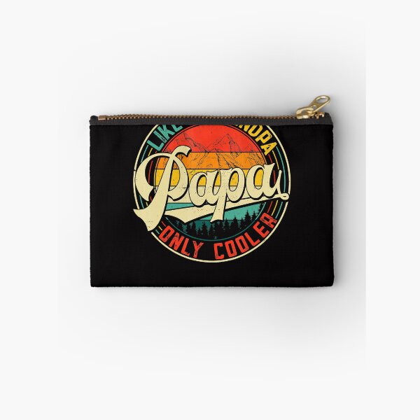 Item preview, Papa Like A Grandpa Only Cooler Funny Father's Day designed and sold by JodyBoling.