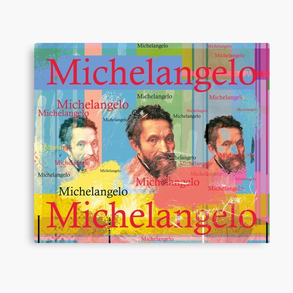 Item preview, Michelangelo, famous Italian artist designed and sold by Mauswohn.