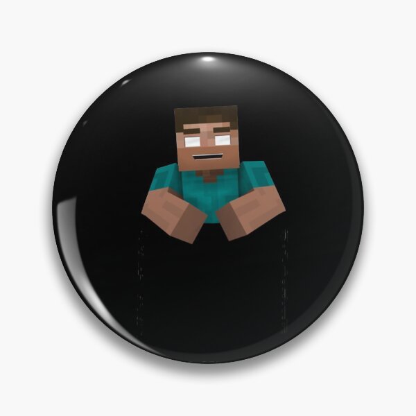 Item preview, Minecraft Pocket Herobrine Essential designed and sold by AnnaCarter70.
