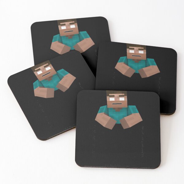 Item preview, Minecraft Pocket Herobrine Essential designed and sold by AnnaCarter70.