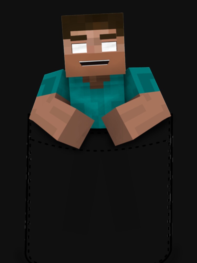 Herobrine 3D