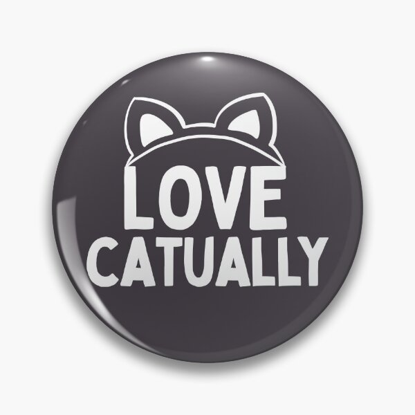 Item preview, Love Catually designed and sold by SunfullyYours.