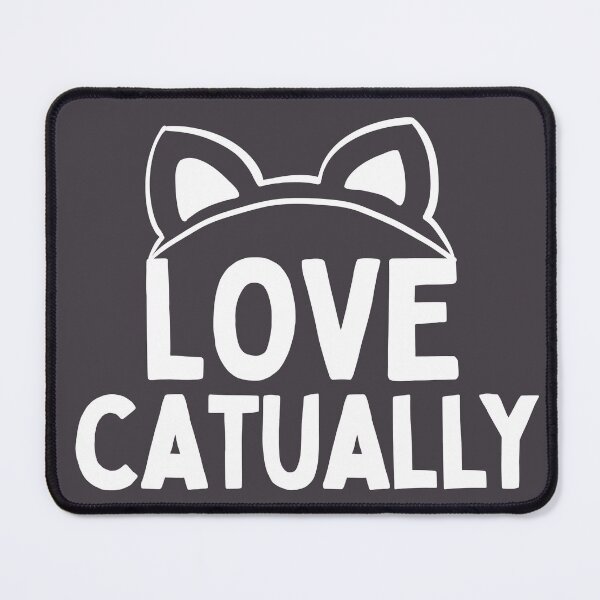 Item preview, Love Catually designed and sold by SunfullyYours.