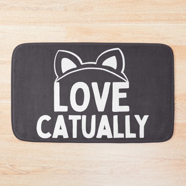 Item preview, Love Catually designed and sold by SunfullyYours.