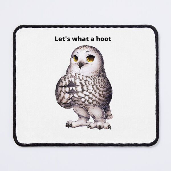 Item preview, what a hoot designed and sold by ariszz.