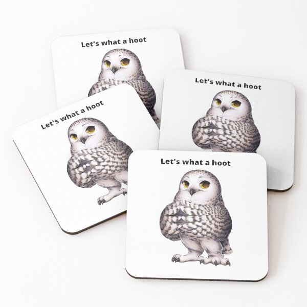 Item preview, what a hoot designed and sold by ariszz.