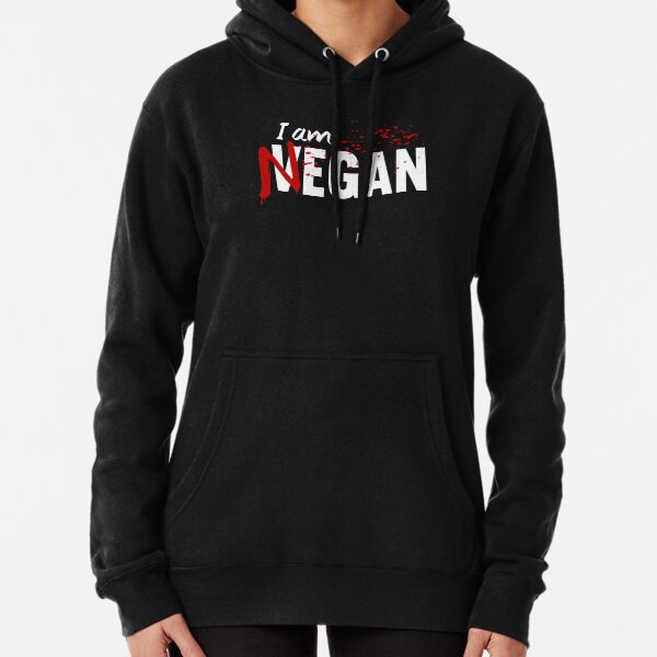 I'm Negan Pullover Hoodie