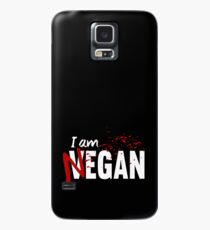 Ich bin Negan Hülle & Skin für Samsung Galaxy