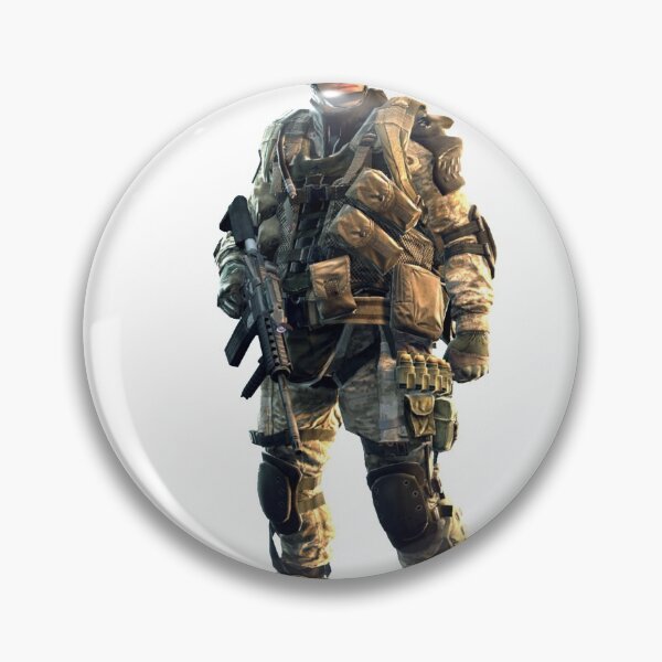 Item preview, A well armed and uniformed soldier designed and sold by VIVEK KUMAR RAI.