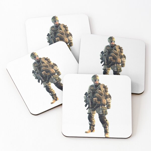 Item preview, A well armed and uniformed soldier designed and sold by VIVEK KUMAR RAI.