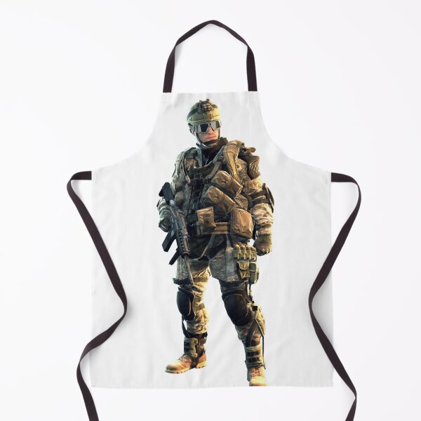 Item preview, A well armed and uniformed soldier designed and sold by VIVEK KUMAR RAI.