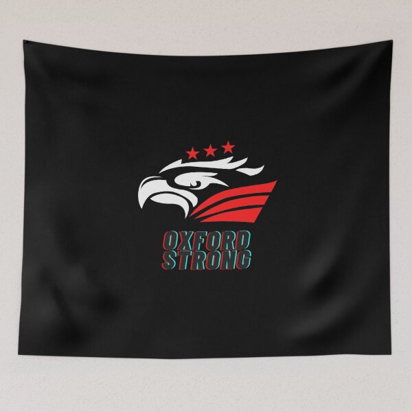 Item preview, A well-design logo of "Oxford Strong" designed and sold by silveregale.