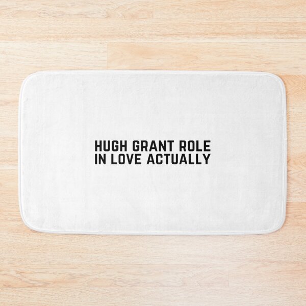 Item preview, Hugh Grant Role In Love Actually    designed and sold by LaBautamaskcost.