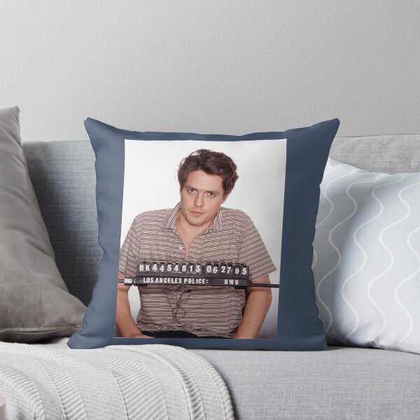 Item preview, Hugh Grant Mugshot   designed and sold by LaBautamaskcost.