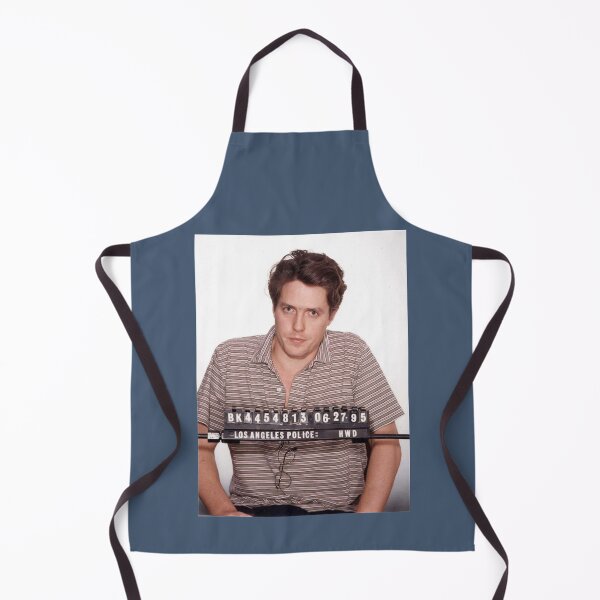 Item preview, Hugh Grant Mugshot designed and sold by LaBautamaskcost.