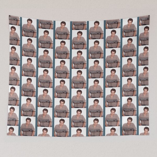 Item preview, Hugh Grant Mugshot   designed and sold by LaBautamaskcost.