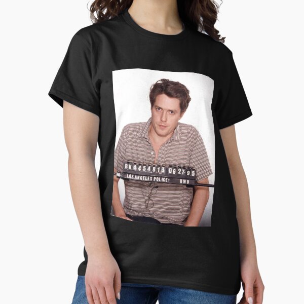 Item preview, Hugh Grant Mugshot   designed and sold by LaBautamaskcost.