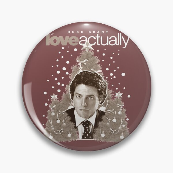 Item preview, Hugh Grant Love Actually designed and sold by LaBautamaskcost.