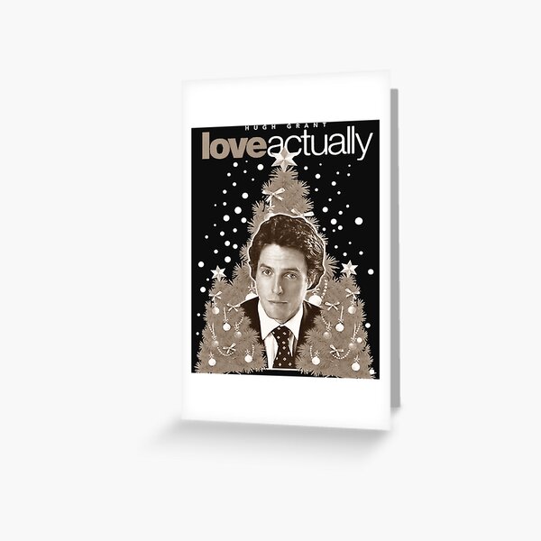 Item preview, Hugh Grant Love Actually designed and sold by LaBautamaskcost.