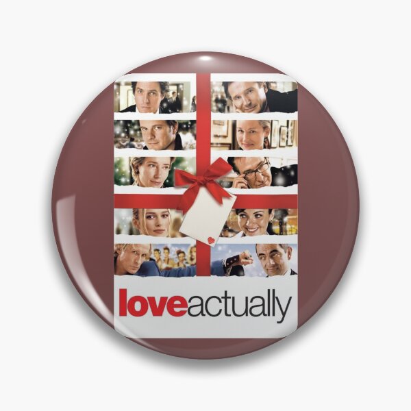 Item preview, Love Actually Film    designed and sold by LaBautamaskcost.