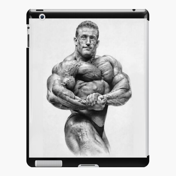 Jay Cutler - Biceps iPad Case & Skin by BarbellClothing