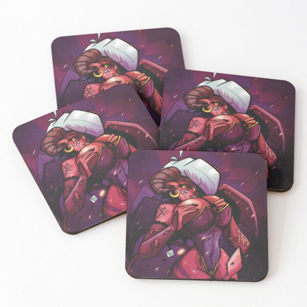 Item preview, Sexy Demon Pinup designed and sold by MrBisley.
