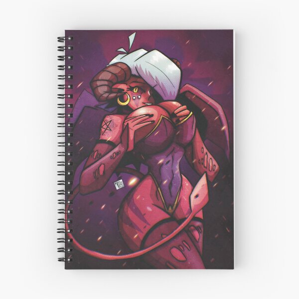 Item preview, Sexy Demon Pinup designed and sold by MrBisley.