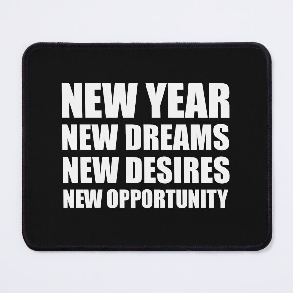 Item preview, happy new year design | new desires | new dreams | new opportunity designed and sold by Yawarhassan9621.