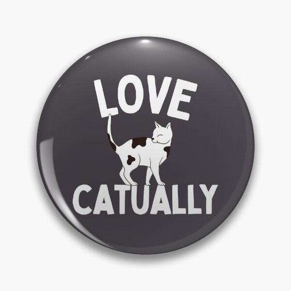 Item preview, Love Catually designed and sold by SunfullyYours.