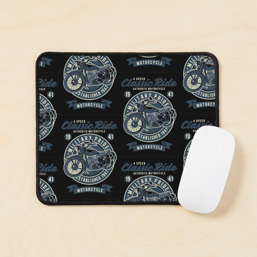 Item preview, Mouse Pad designed and sold by BeeMeCreative.