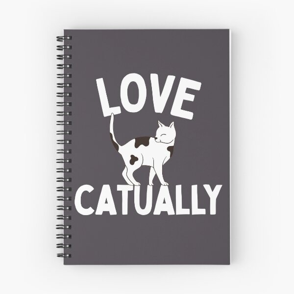 Item preview, Love Catually designed and sold by SunfullyYours.