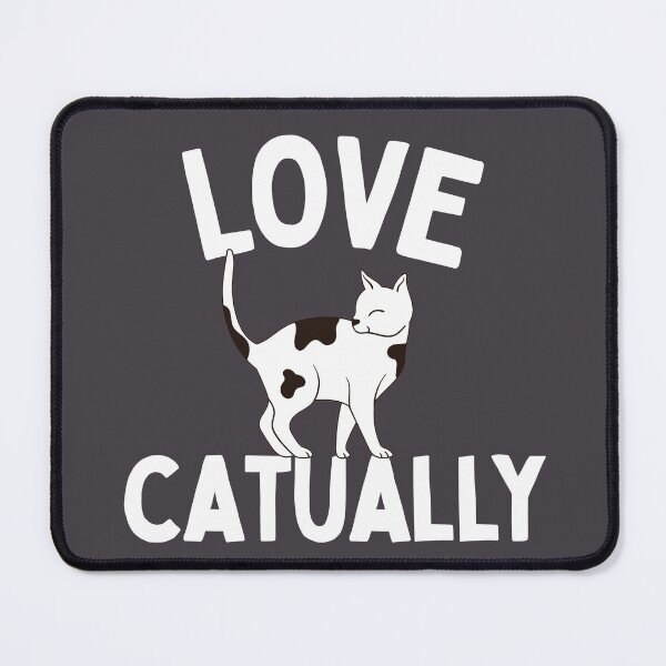 Item preview, Love Catually designed and sold by SunfullyYours.