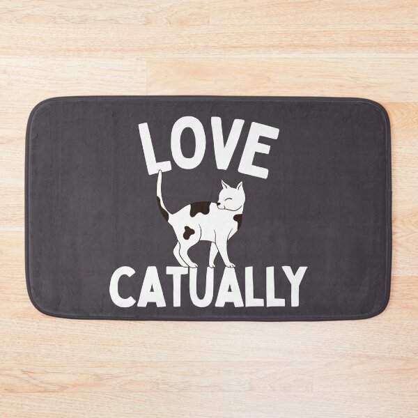 Item preview, Love Catually designed and sold by SunfullyYours.