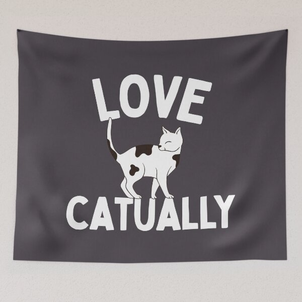 Item preview, Love Catually designed and sold by SunfullyYours.