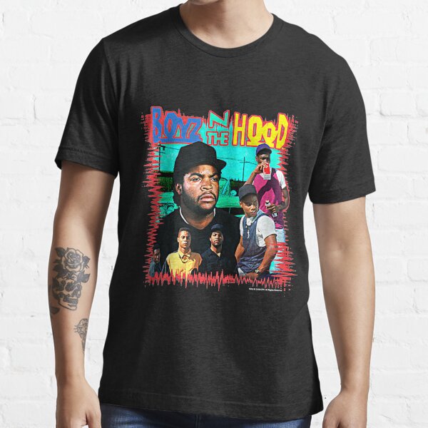 boyz n the hood vintage tee