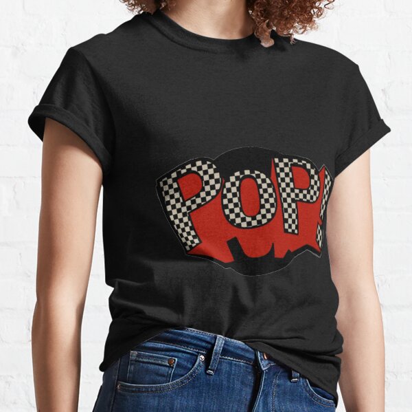 PoP! Goes My Heart (Music And Lyrics) Classic T-Shirt